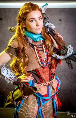 БОЛЬШОЙ ОБЗОР Horizon: Zero Dawn