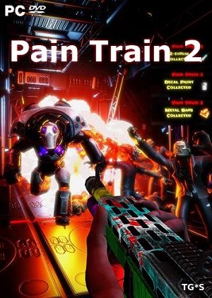 Pain Train 2 [ENG] (2017) PC | Лицензия