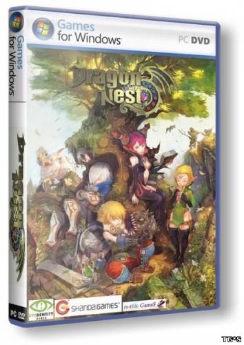 Dragon Nest [2011, RPG / 3D / Online-only / Massively multiplayer]