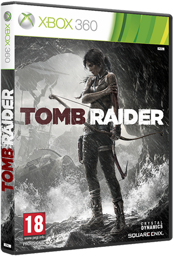 [XBOX360] Tomb Raider [ ENG]