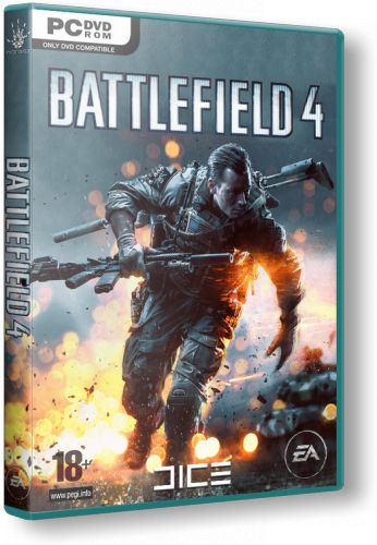 Battlefield 4 [Update 12] (2013) PC | RePack от xatab русская версия