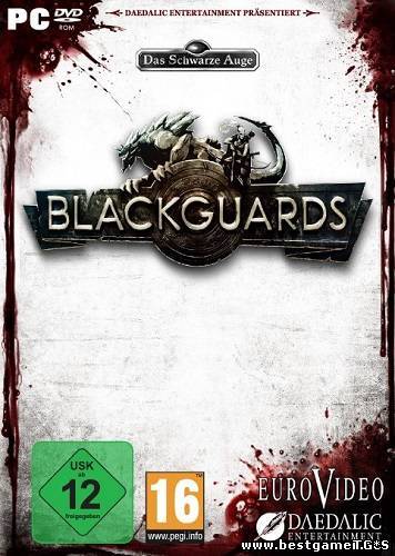 Blackguards (RUS / ENG | MULTi8) [L]