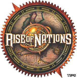 Подьем наций ТР / Rise of Nations ТР + Mod's (2012/PC/Rus) by tg