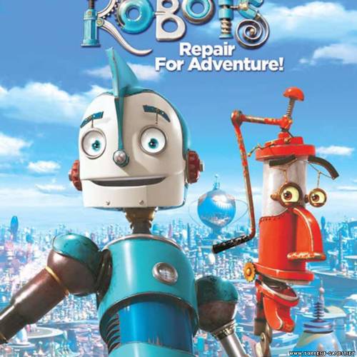 Robots (2005/PC/Rus) by MassTorr