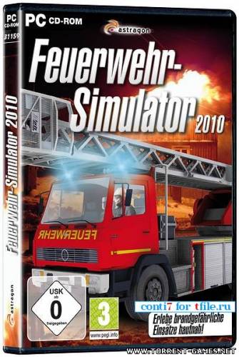 Feuerwehr Simulator 2010 / Симулятор пожарной команды 2010 (Astragon)