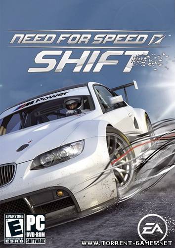 Need For Speed: Shift - Ferrari & Exotic DLC for PC (2010) Дополнение