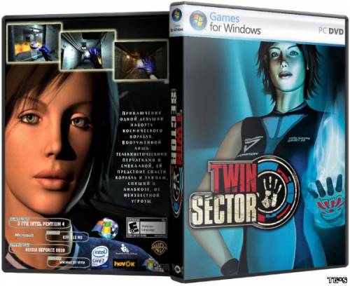 Twin Sector (2009/PC/RePack/Rus) by CUTA