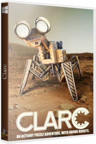 CLARC (2014) PC | RePack от LMFAO