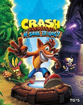 Crash Bandicoot™ N. Sane Trilogy [ENG / v20180723] (2018) PC | RePack от R.G. Catalyst