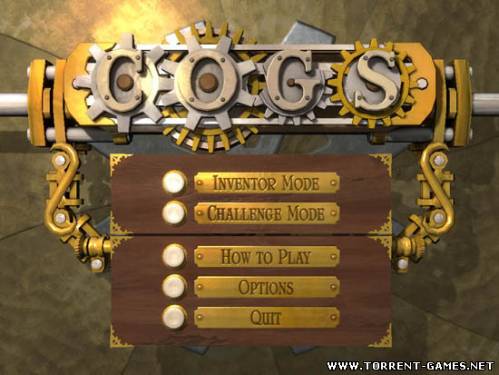 Cogs (2009/PC/Rus)