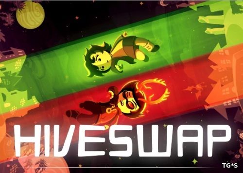 HIVESWAP: Act 1 (2017) PC | RePack by LinXP