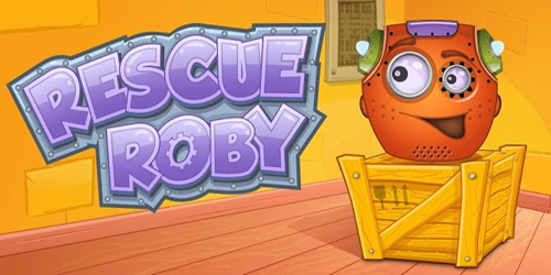 Rescue Roby (2013) Android by tg