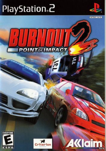 Burnout Classic: Trilogy (2002-2004) PC