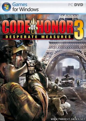 Code of Honor 3: Desperate Measures[Repack]
