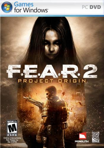 F.E.A.R. 2: Project Origin (FEAR 2) (2009/PC/Repack/Rus|Eng)