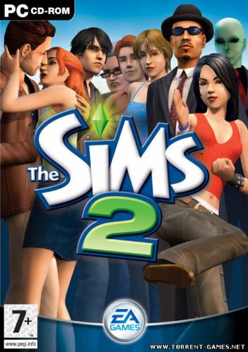 The Sims 2 - Коллекция 17 в 2 !!!