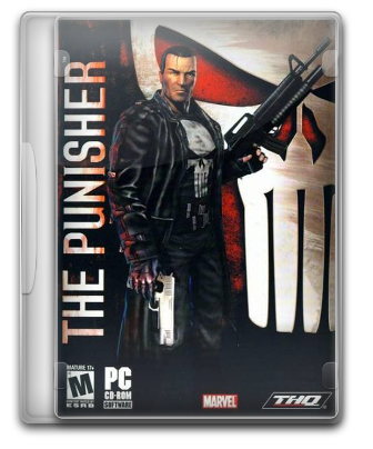 The Punisher (2005) PC [RePack by R.G.R3PacK]