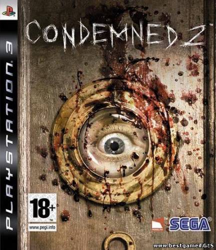 Condemned 2: Bloodshot [FULL] [RUS] [ALL CFW]