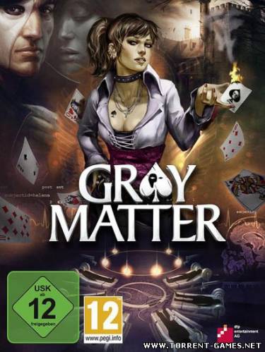 Gray Matter (DTP Entertainment) (Eng) (2010)