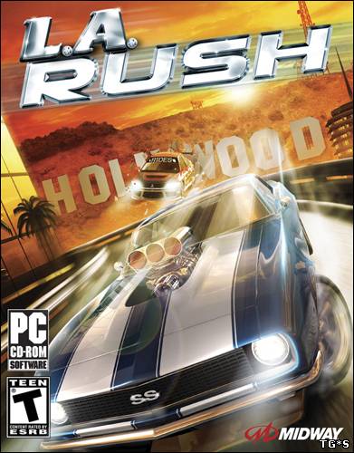 L.A. Rush (2006/PC/Rus)