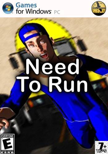 Need To Run (2013) PC by tg