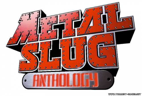 Metal Slug Anthology (6 in 1)