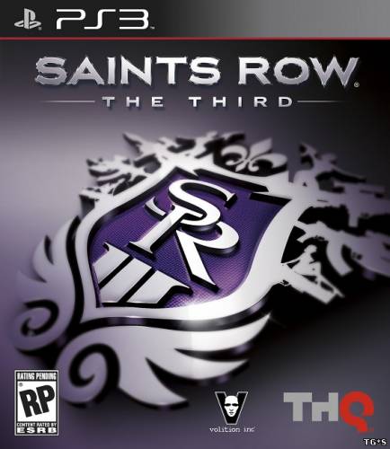 Saints Row: The Third [FULL] [RUS] (Возможен запуск для True Blue)