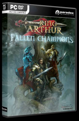 King Arthur: Fallen Champions ( Paradox Interactive) (ENG)