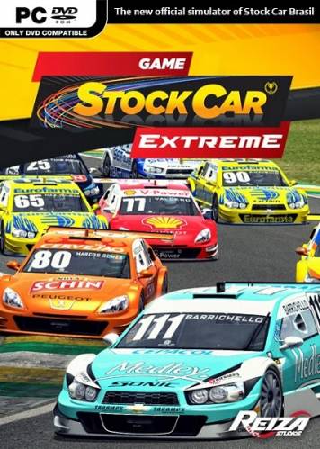 Game Stock Car Extreme [v.1.252] (2014/PC/Eng) by tg