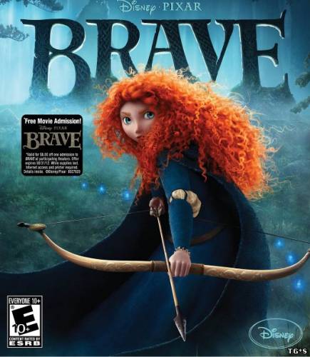 Brave: The Video Game (2012) PC | Repack R.G. Repacker's