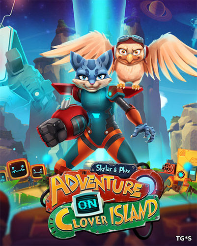 Skylar & Plux: Adventure On Clover Island (ENG) [Repack]