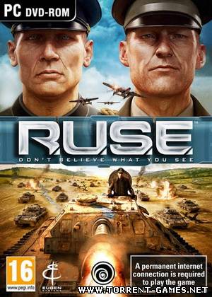 R.U.S.E.(2010)(ENG) [DEMO]