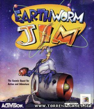 Дилогия Earthworm Jim [1996, Arcade (Platform)]