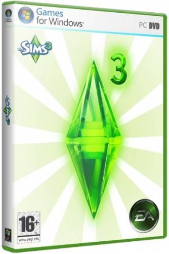 The Sims 3: Complete Edition (2009-2013) РС | Repack от R.G. Механики
