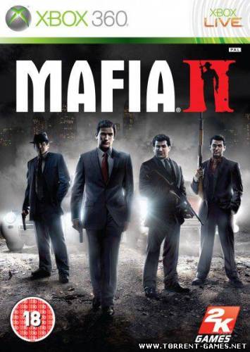 [XBOX360] MAFIA II [2010/PAL/RUSSOUND]