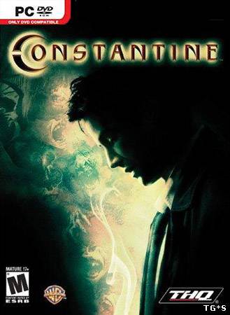 Константин: Повелитель тьмы / Constantine (2005) PC