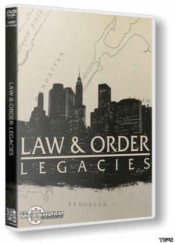 Law & Order: Legacies (2012) PC | Repack от R.G. Механики