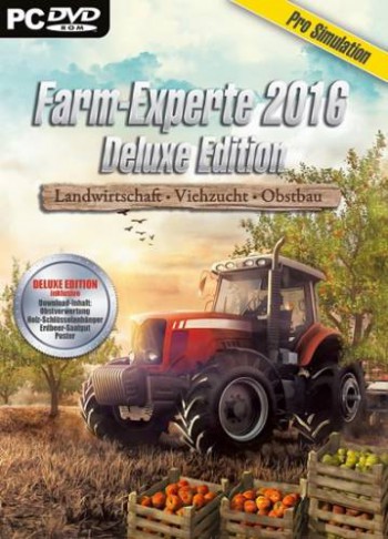 Farm Expert 2016 (2015) [ENG/ENG] [L]
