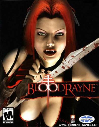 Антология BloodRayne [2005 - 2006] (Новый Диск / Бука) (RUS) [L]