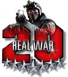 Battlefield 2: Real War v. 2.0 FINAL Relise [Gameport / 2009]