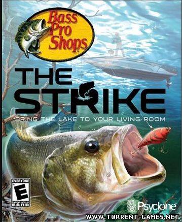 Bass Pro Shops The Strike
