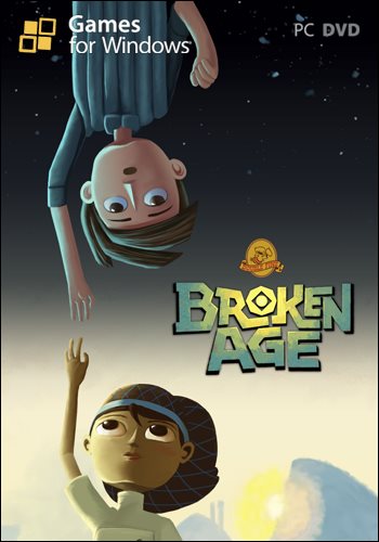 Broken Age: Act I (2014) PC | RePack