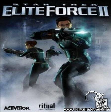 Star Trek: Elite Force 2 (2003) PC | Repack by MOP030B