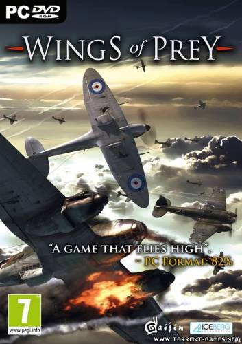 Крылатые Хищники / Wings of Prey (RePack) [2009 / Русский]