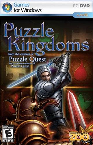 Puzzle Kingdoms (Infinite Interactive) (Rus)