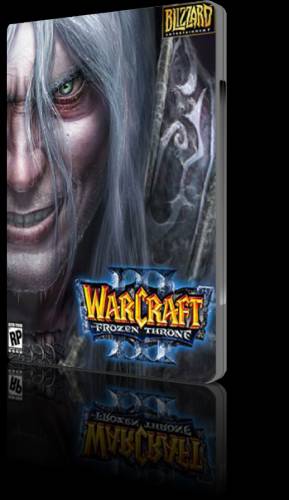 Warcraft III: The Frozen Throne (2003) gurulo