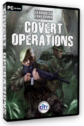 Приказано уничтожить: Чужая территория / Terrorist Takedown: Covert Operations (2006) PC | RePack