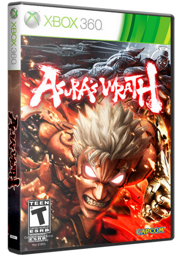 Asura's Wrath DLC + Lost Episode 1 (2012) XBOX360