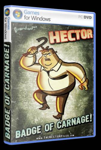 Hector: Badge of Carnage - Episode 1 (Telltale Games) (ENG)