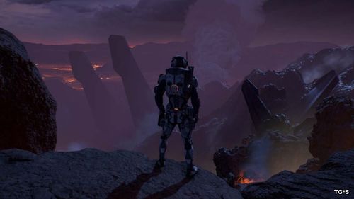 Mass Effect Andromeda –подробности об отряде Mate